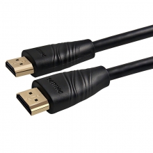 飞利浦（PHILIPS） SWL6118H/93 HDMI线2.0版 4K高清线 18Gbps 10米