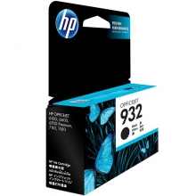 惠普（HP）CN057AA 932 Officejet 黑色墨盒（适用HP Officejet 7110/7610/7612）