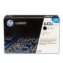 惠普（HP） 原装彩色硒鼓(CB400A   黑色)适用于HP Color LaserJet CP4005 系列