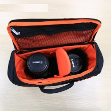 佳能（Canon） C2 相机包（6D/80D/750D）黑色