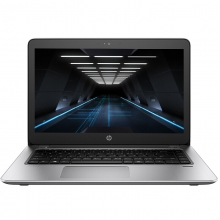 惠普（HP） ProBook 450 G4  笔记本电脑i3-7100u/集成/4G/500G/独显2G/DVDrw/LED/15.6寸