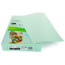 富士施乐（FujiXerox） 彩色复印纸 A4 80g  500张/包(绿色)