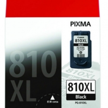 佳能（Canon）PG-810XL 黑色墨盒（适用MP496、MP486、MP276、MP245）