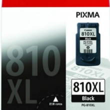 佳能（Canon）PG-810XL 黑色墨盒（适用MP496、MP486、MP276、MP245）