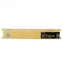 理光（Ricoh）MPC2503LC 蓝色碳粉盒1支装 适用MP C2003SP/C2503SP/C2011SP/C2004SP/C2504SP/IM C2000/C2500