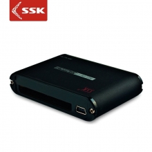 飚王（SSK） SCRM025 多合一读卡器
