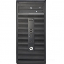 惠普（HP） 280G2 台式机i3-6100 8G 1T 2G独显 DVDRW Win7Pro64