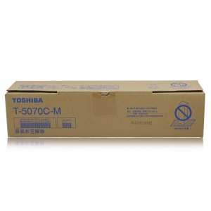 东芝（TOSHIBA） 原装粉盒(T-5070C-M低容)