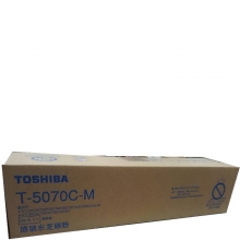东芝（TOSHIBA） 原装粉盒(T-5070C-M低容)