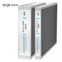 奥郎格（Airgle） AG900 滤网(套装) cHEPA过滤网 +活性炭过滤网