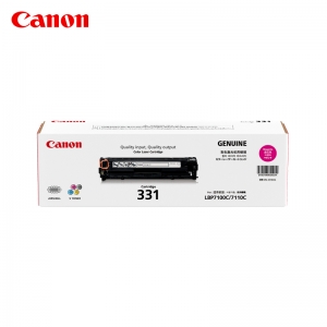 佳能（Canon）CRG-331 M 红色硒鼓(适用LBP7110Cw/LBP7100Cn/MF8280Cw/MF8250Cn机型)