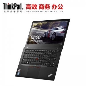 联想(ThinkPad) T480（20L5A00DCD）14英寸笔记本电脑（i5-8250u(1.6GHz-3.4GHz,6 MB)/8GB/256GB PCIe-NVMe/14