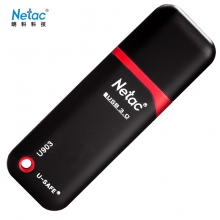 朗科（Netac）U903 32G USB3.0 高速闪存盘