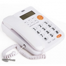 得力（deli）780 来电显示办公家用电话机/固定电话/座机