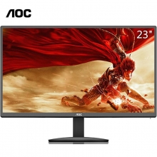 AOC（冠捷） I2380SD 23英寸 IPS宽屏广视角 电脑液晶显示器