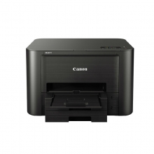 佳能（Canon）IB4180 彩色喷墨打印机 A4幅面 自动双面 无线打印 黑色