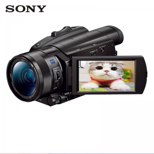 索尼 通用摄像机 FDR-AX700