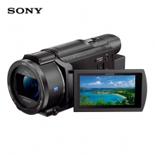 索尼（SONY）FDR-AX60 4K数码摄像机 (含三脚架、备用电池、相机包)