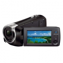 索尼（SONY）HDR-PJ410 蔡司镜头 高清数码摄像机