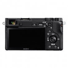 索尼 a6300/ILCE-6300 微单相机 单机身(不含镜头)