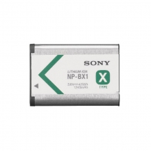 索尼 NP-BX1 黑卡相机RX1RM2 RX100M5 PJ410 原装电池 ACC-TRBX 电池
