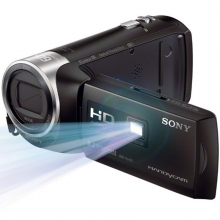 索尼（SONY）HDR-PJ410 蔡司镜头 高清数码摄像机