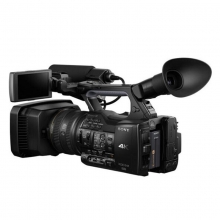 索尼 PXW-Z100 专业4K分辨率手持摄录一体 轻薄便携摄像机 黑色