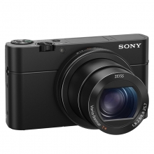 索尼（Sony）DSC-RX100M4 4K拍摄 RX100 IV 黑卡数码相机