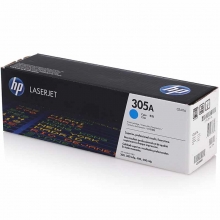 惠普(HP)CE411A/305A 青色硒鼓 适用于 HPLaserJetProM351a/M451dn 打印量2600页