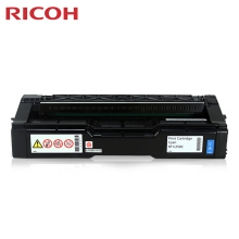 理光（Ricoh）SP C250C 蓝色墨粉盒1支装 适用于SP C250DN/C261DNw/C261SFNw