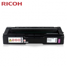 理光（Ricoh）SP C250C 红色墨粉盒1支装 适用于SP C250DN/C261DNw/C261SFNw