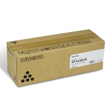 理光（Ricoh）SP 6430C型 墨粉盒 黑色（适用SP 6430DN）