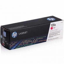 惠普(HP) CF213A 品红色硒鼓 131A （适用LaserJet M251n/M276fn/M276fnw） 打印量1800页