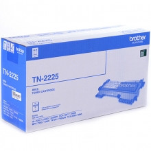 兄弟（brother）TN-2225 黑色原装墨粉盒 适用：HL-2240;HL-2250DN;HL-2240D