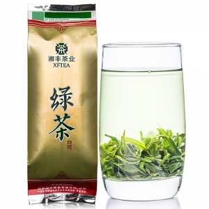 湘丰 特级绿茶 浓香型 200g