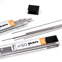 三菱（Uni） 1405 自动铅芯  0.5mm(2B)