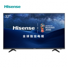 海信（Hisense） LED32EC300D 32英寸 高清蓝光平板液晶电视