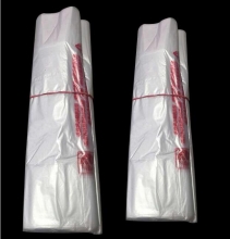 塑料达标手提购物袋 (30*44cm 100个/把)