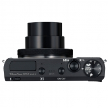 佳能（Canon）PowerShot G9X Mark II 数码相机