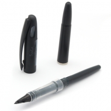 派通（Pentel） TRJ50-A 纤维尖签字笔 (黑色)