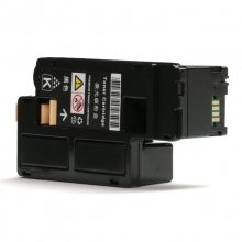 盈佳YJ FX-CP105 通用粉盒(高容35克)带芯片 黑色