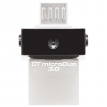 金士顿（Kingston） DTDUO3 OTG USB3.0 micro-USB 和 USB双接口 64G U盘