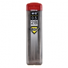 晨光（M&G）SL301 2B 经典自动铅笔芯   0.5mm