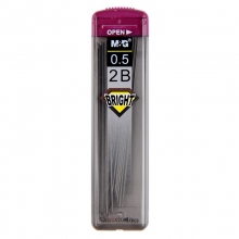 晨光（M&G）SL301 2B 经典自动铅笔芯   0.5mm