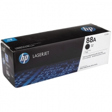 惠普（HP）CC 388A 88A 黑色原装硒鼓 适用于LaserJet P1007/P1008/P1106/P1108/M1136/M1213nf/M1216nfh MFP/M1218nfs MFP 打印量1500页