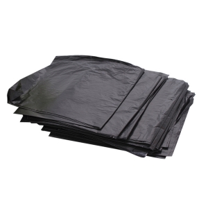 奇正 垃圾袋 80*100cm 2.3s 黑色 50个/卷 只