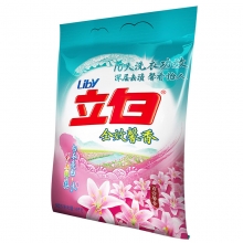 立白 全效馨香洗衣粉（百合馨香）1.45kg/袋