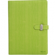 晨光（M&G） APYG3811 炫彩系列糖果色笔记本 B5 绿色