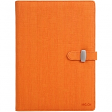 晨光（M&G） APYG3811 炫彩系列糖果色笔记本 B5 橙色