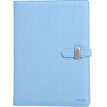 晨光（M&G） APYG3811 炫彩系列糖果色笔记本 B5 蓝色